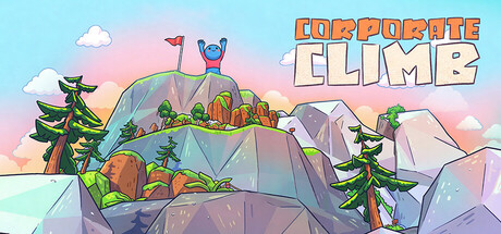 Cover art from Corporate Climb