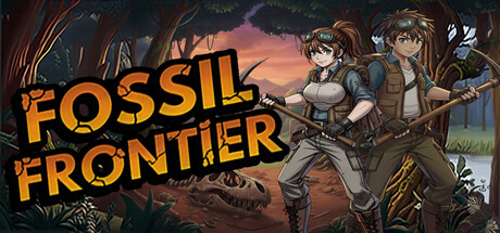 Cover art from FossilFrontier