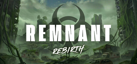 Cover art from REMNANT: Rebirth