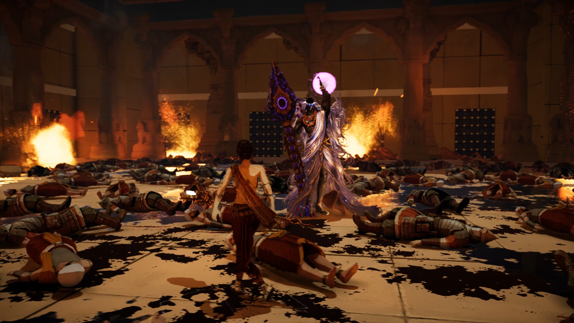 Mihira: The Eternal Arc screenshot 2