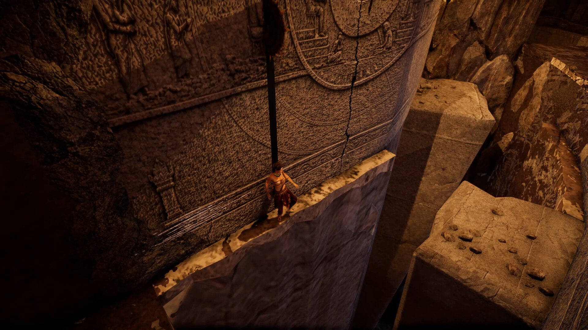 Mihira: The Eternal Arc screenshot 4