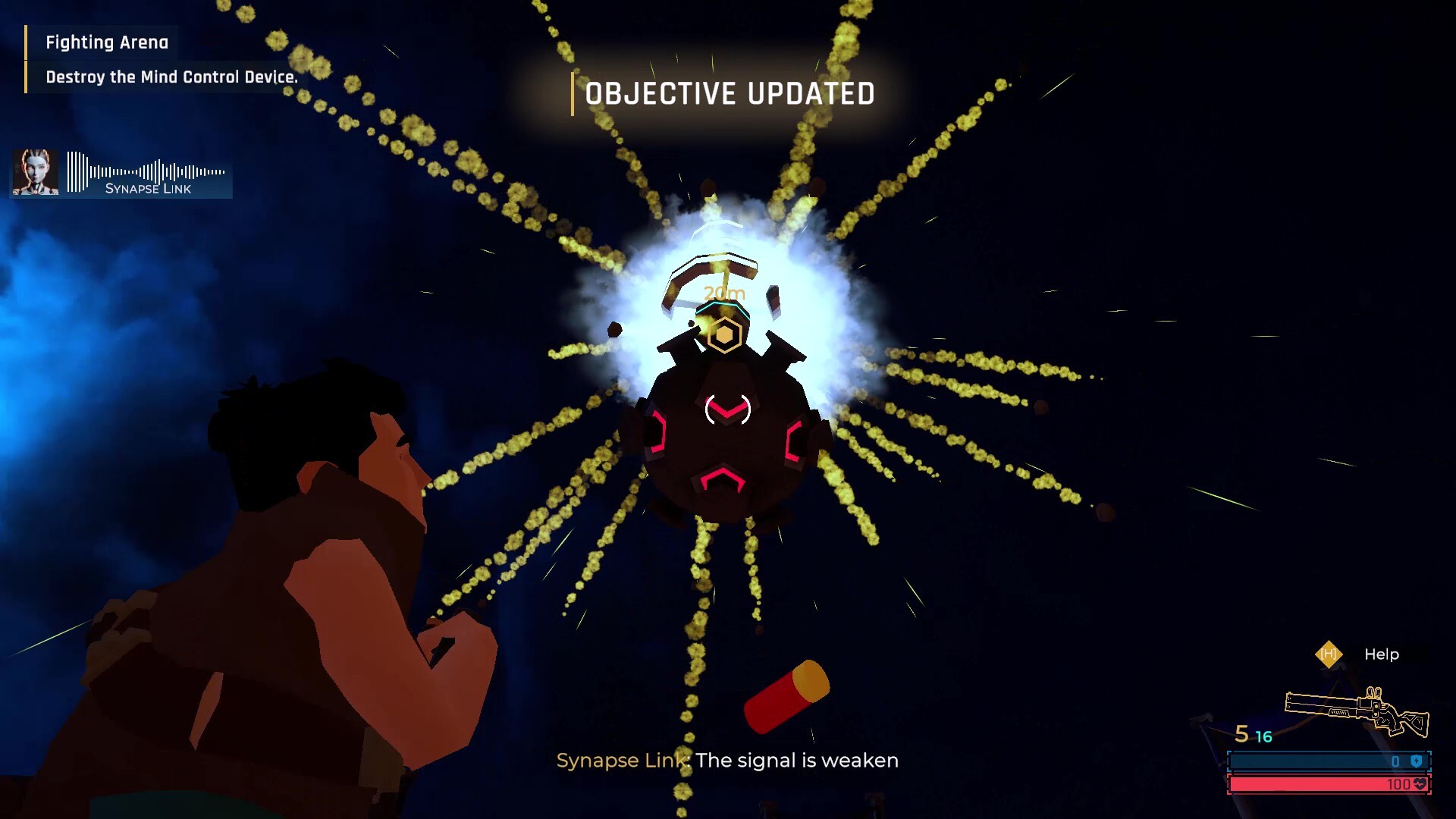 CodeX Protocol screenshot 5