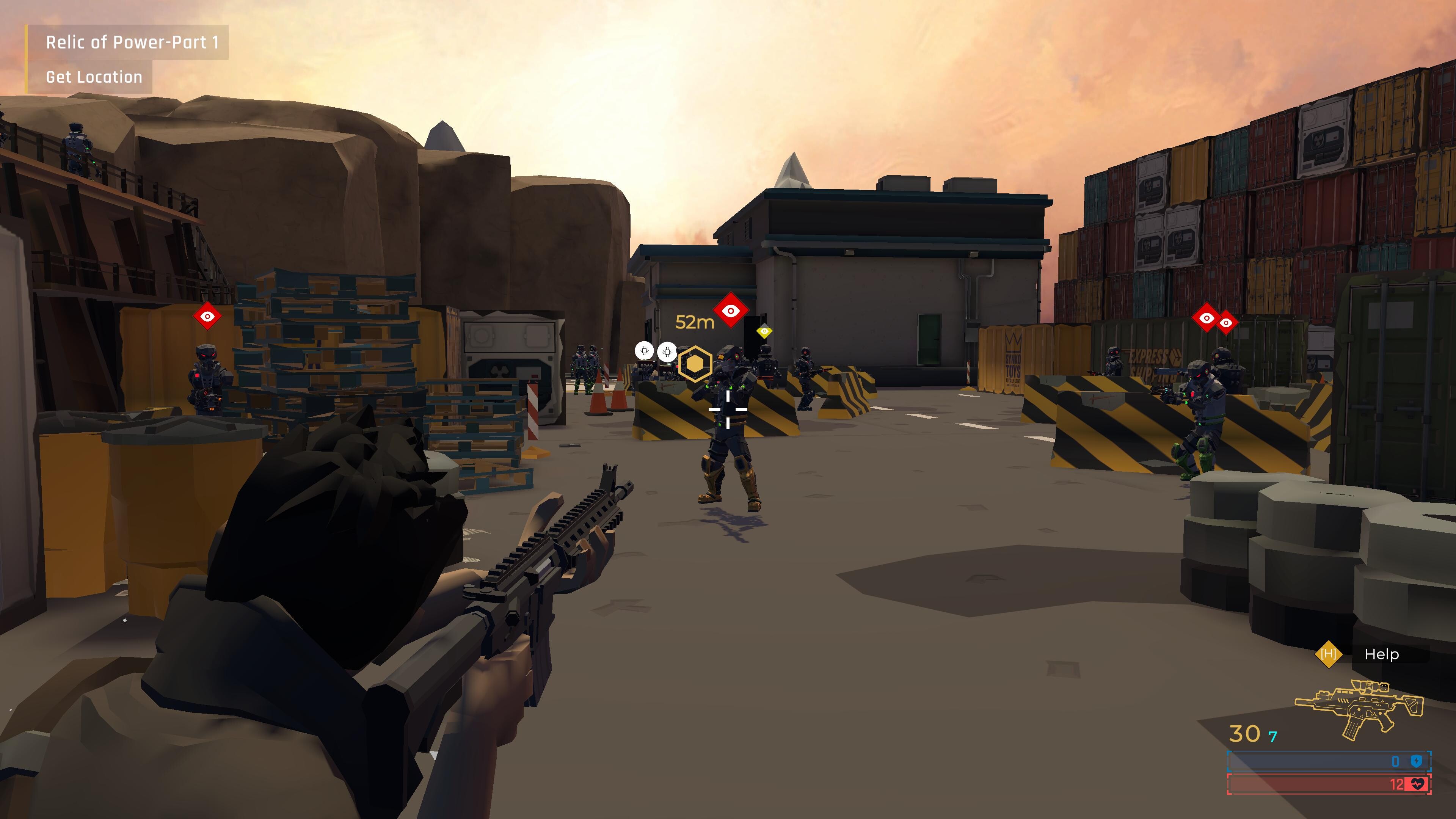 CodeX Protocol screenshot 5