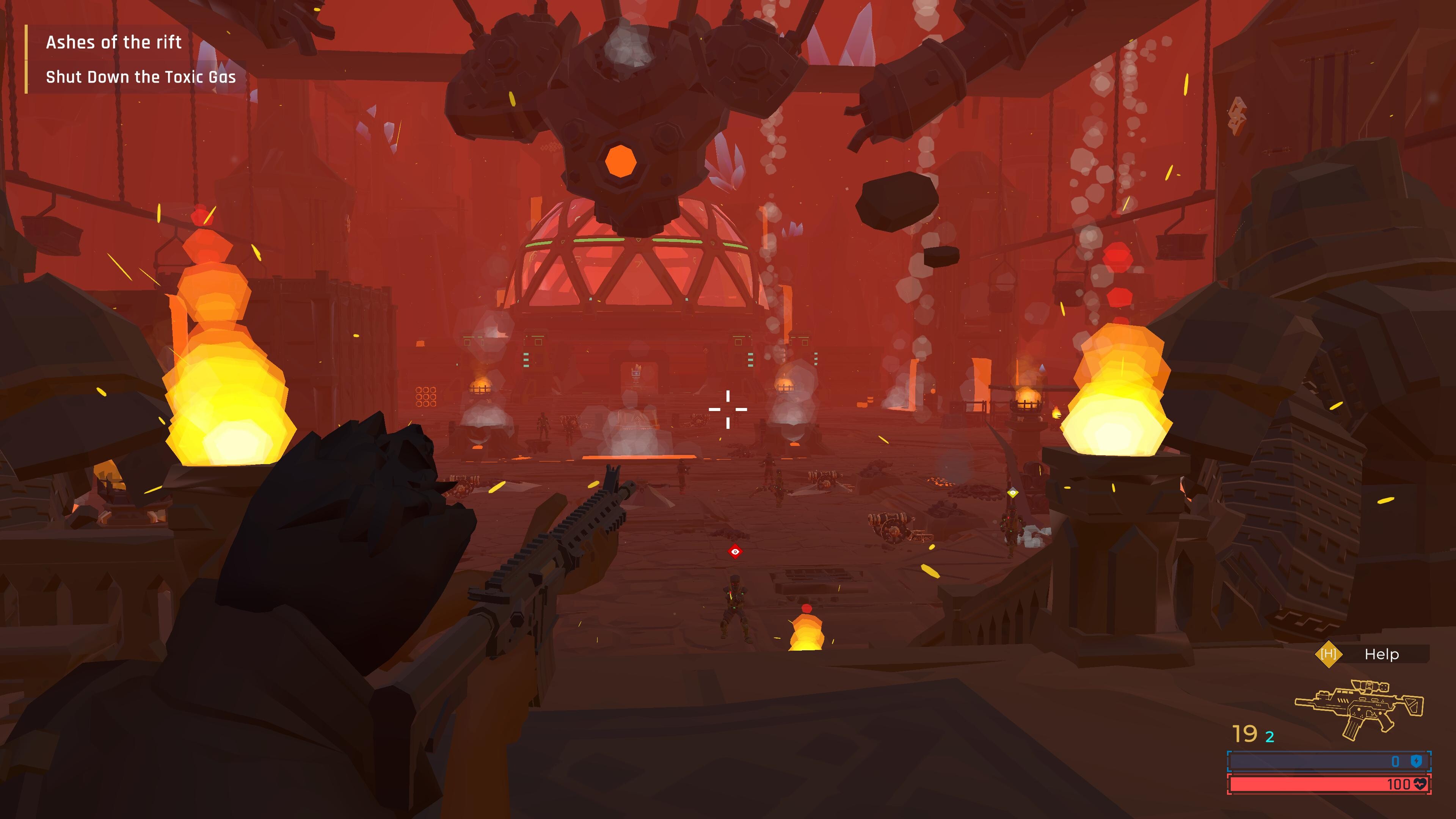 CodeX Protocol screenshot 3