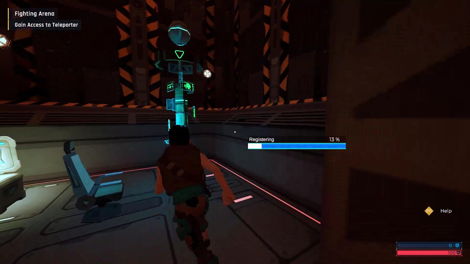 CodeX Protocol screenshot 4