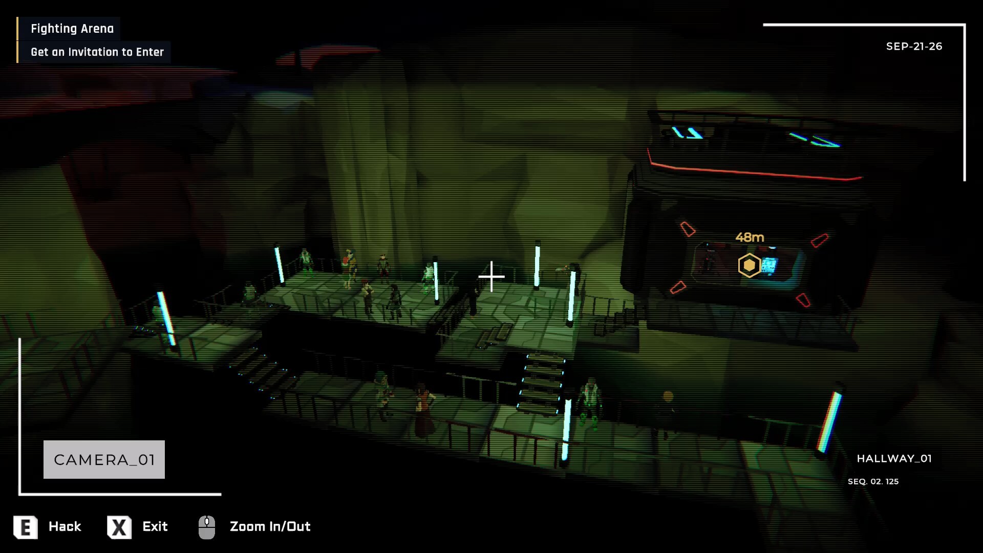 CodeX Protocol screenshot 2