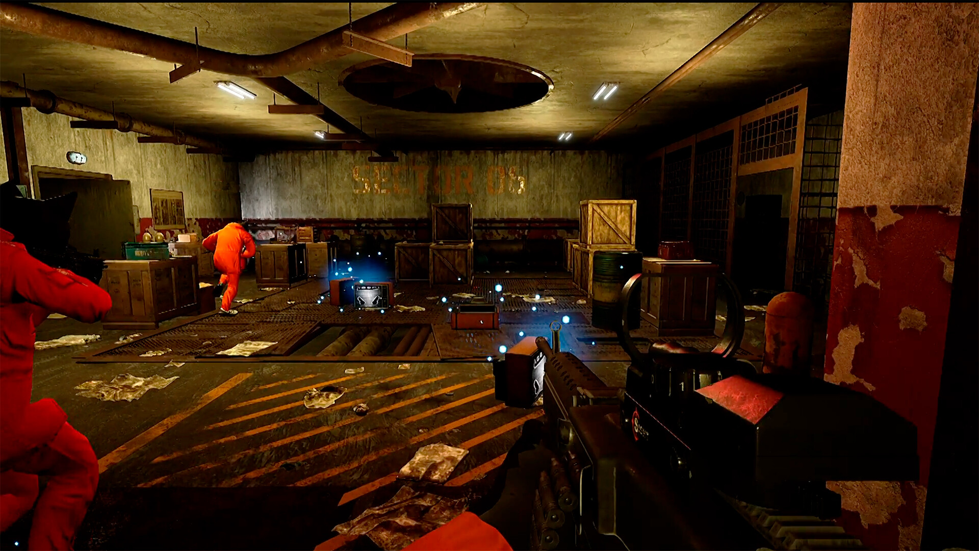 Blackout Route screenshot 4