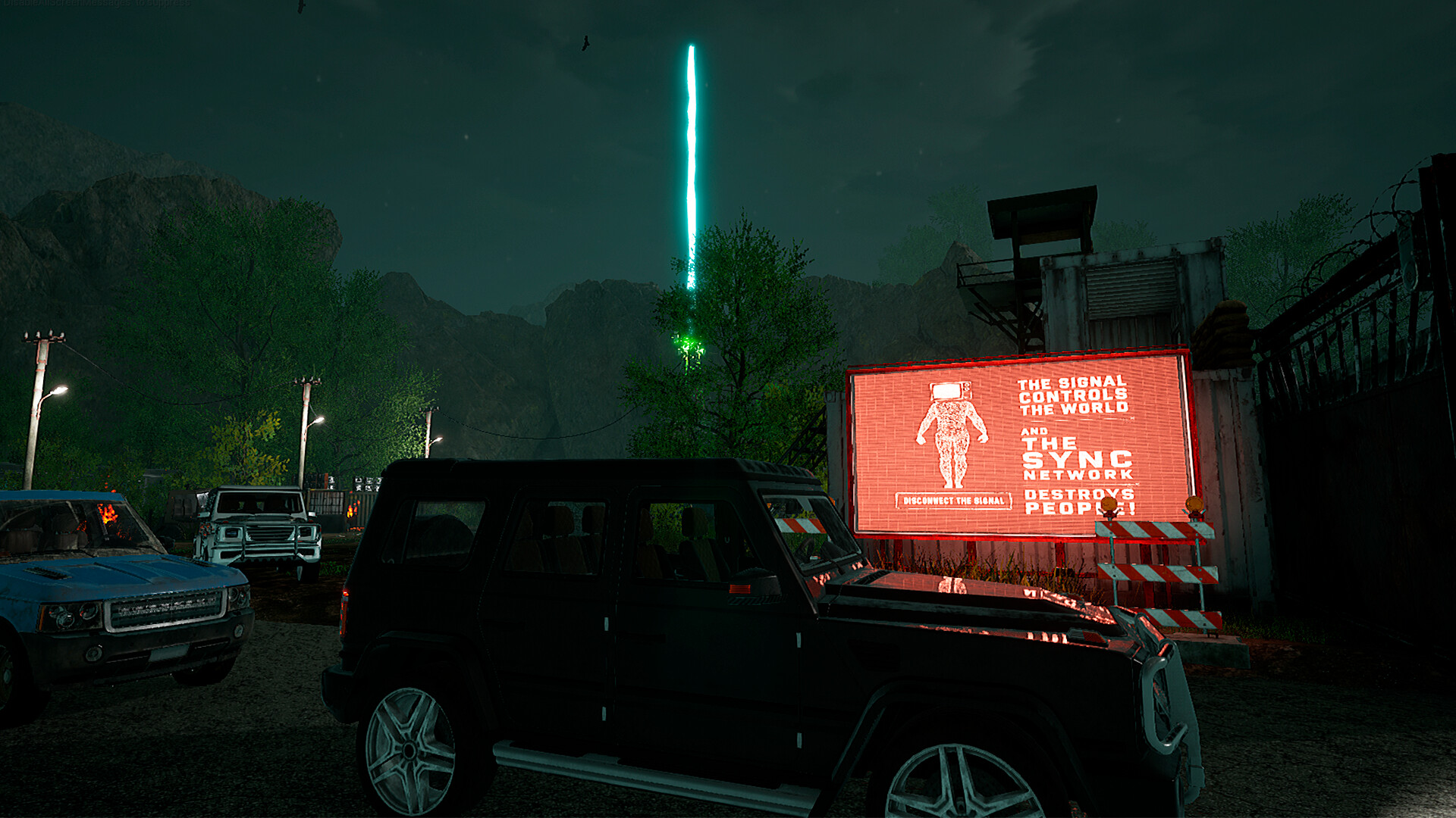 Blackout Route screenshot 4