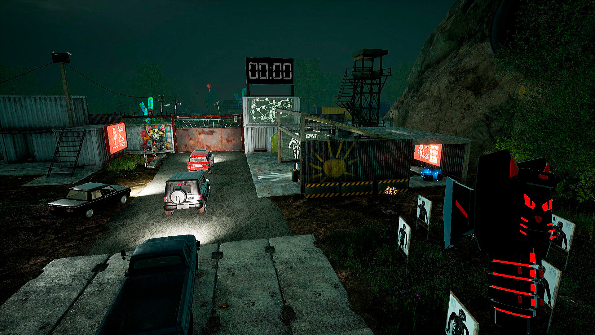 Blackout Route screenshot 5