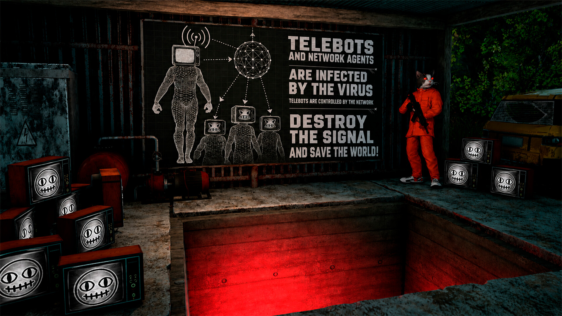 Blackout Route screenshot 2