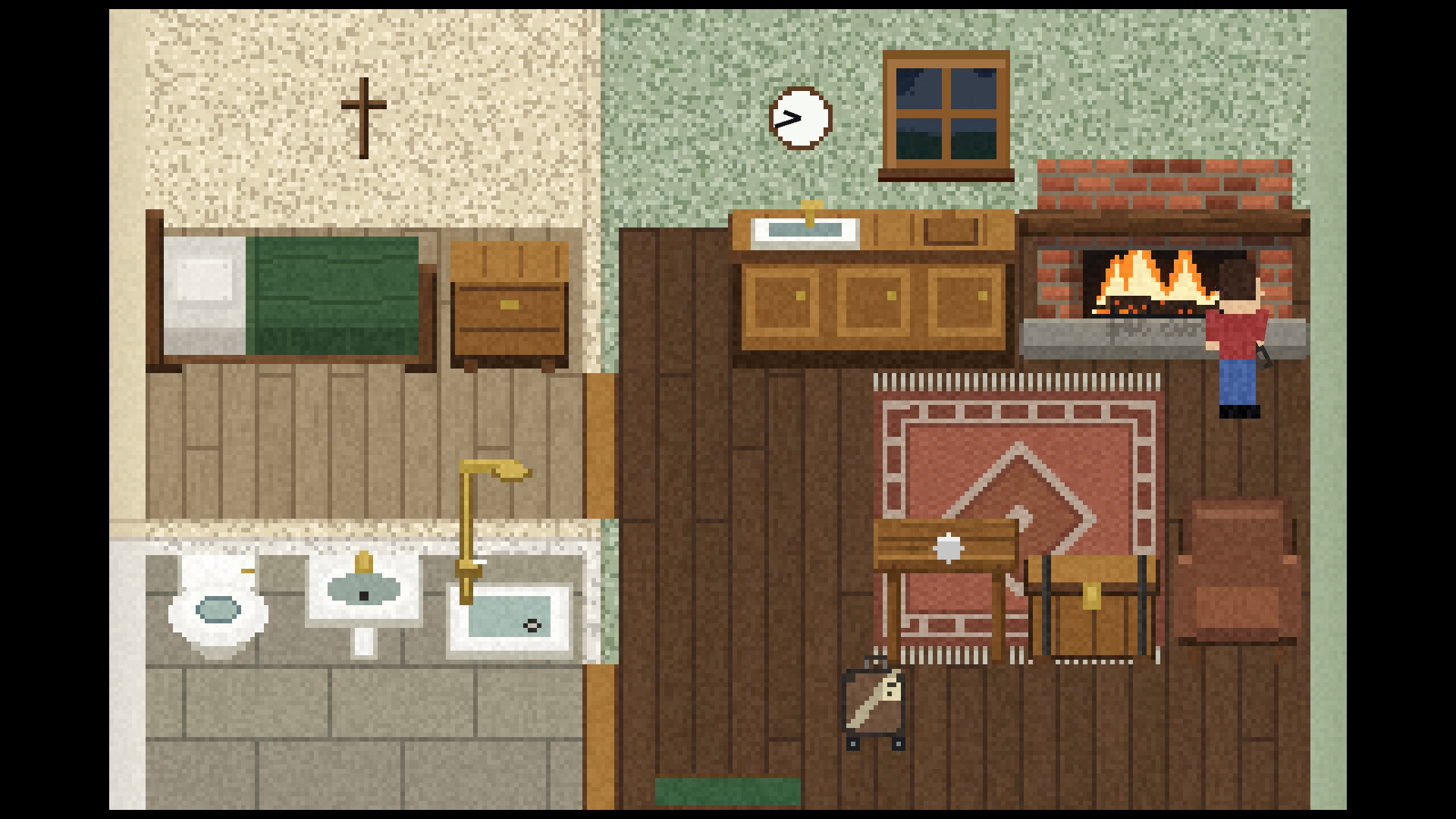 The Old Parish screenshot 2