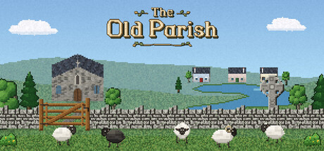 Cover art from The Old Parish
