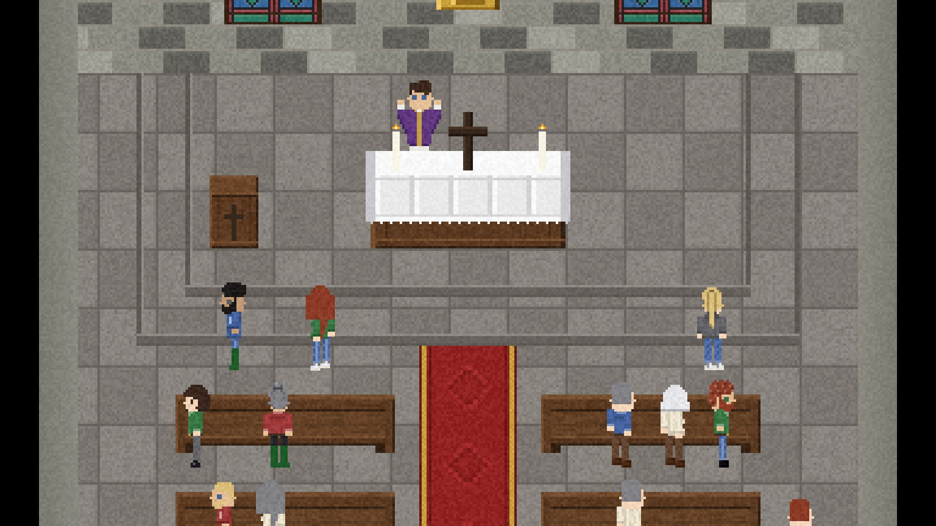 The Old Parish screenshot 3