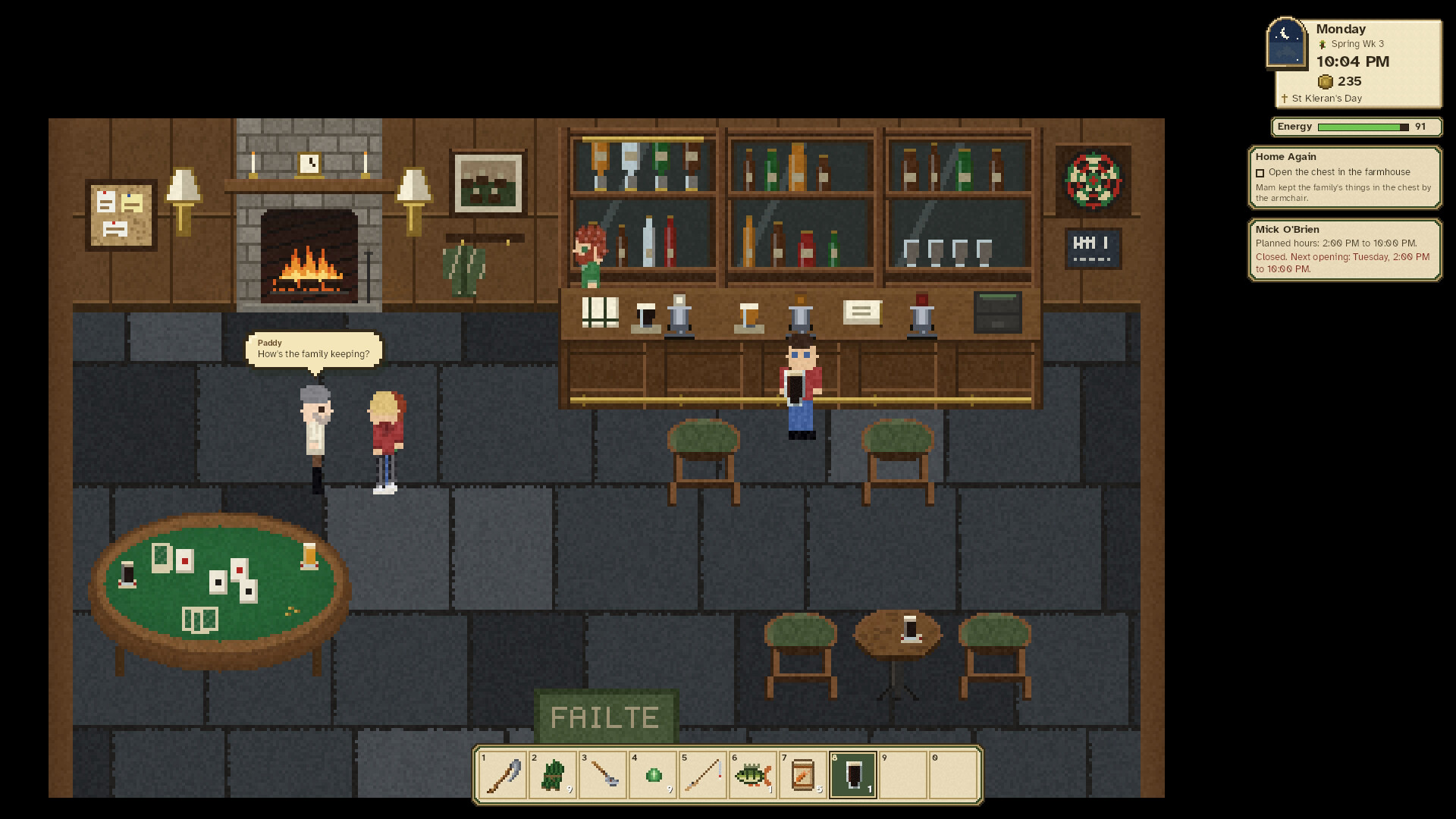 The Old Parish screenshot 4