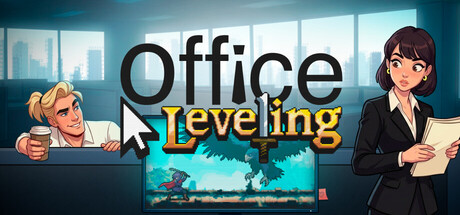 Cover art from Office Leveling