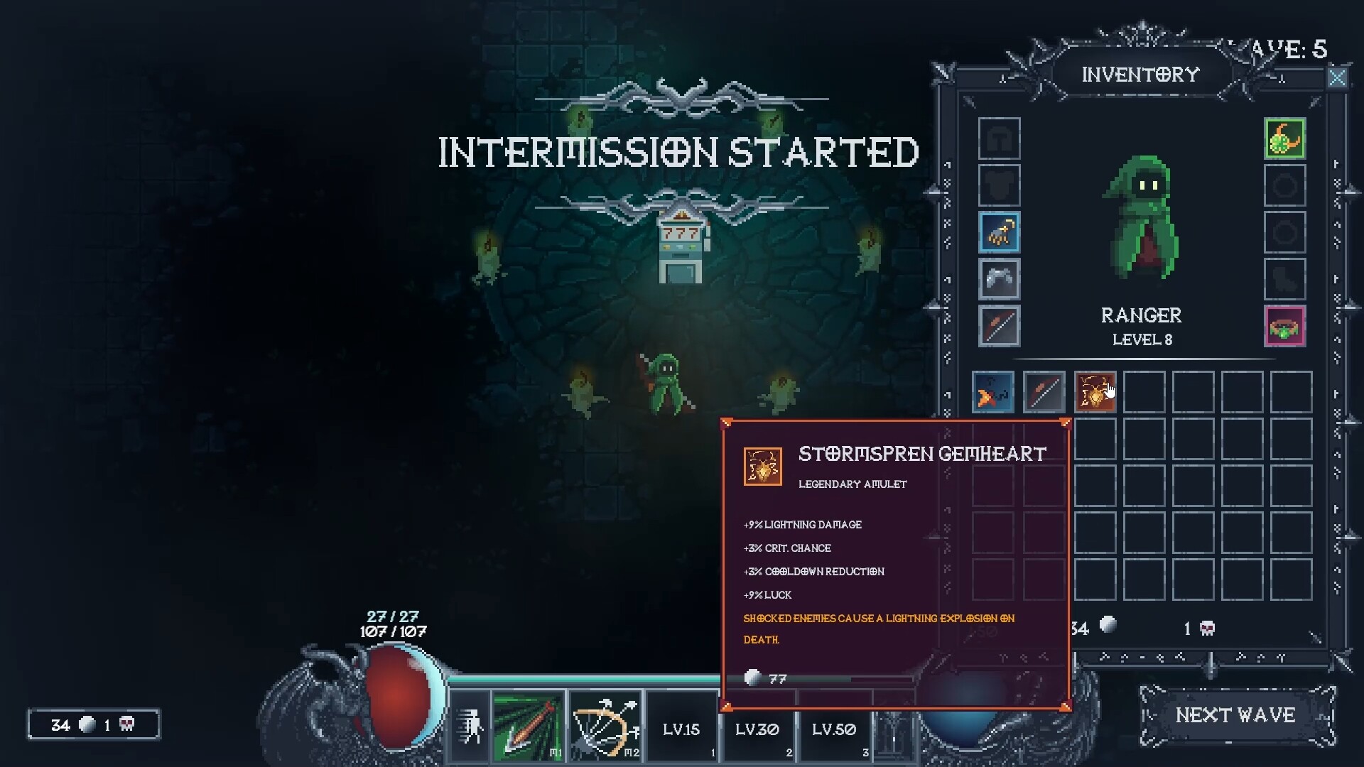 9 Layers of Hell screenshot 2