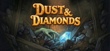 Cover art from Dust & Diamonds