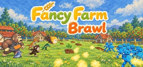 Cover art from Fancy Farm Brawl