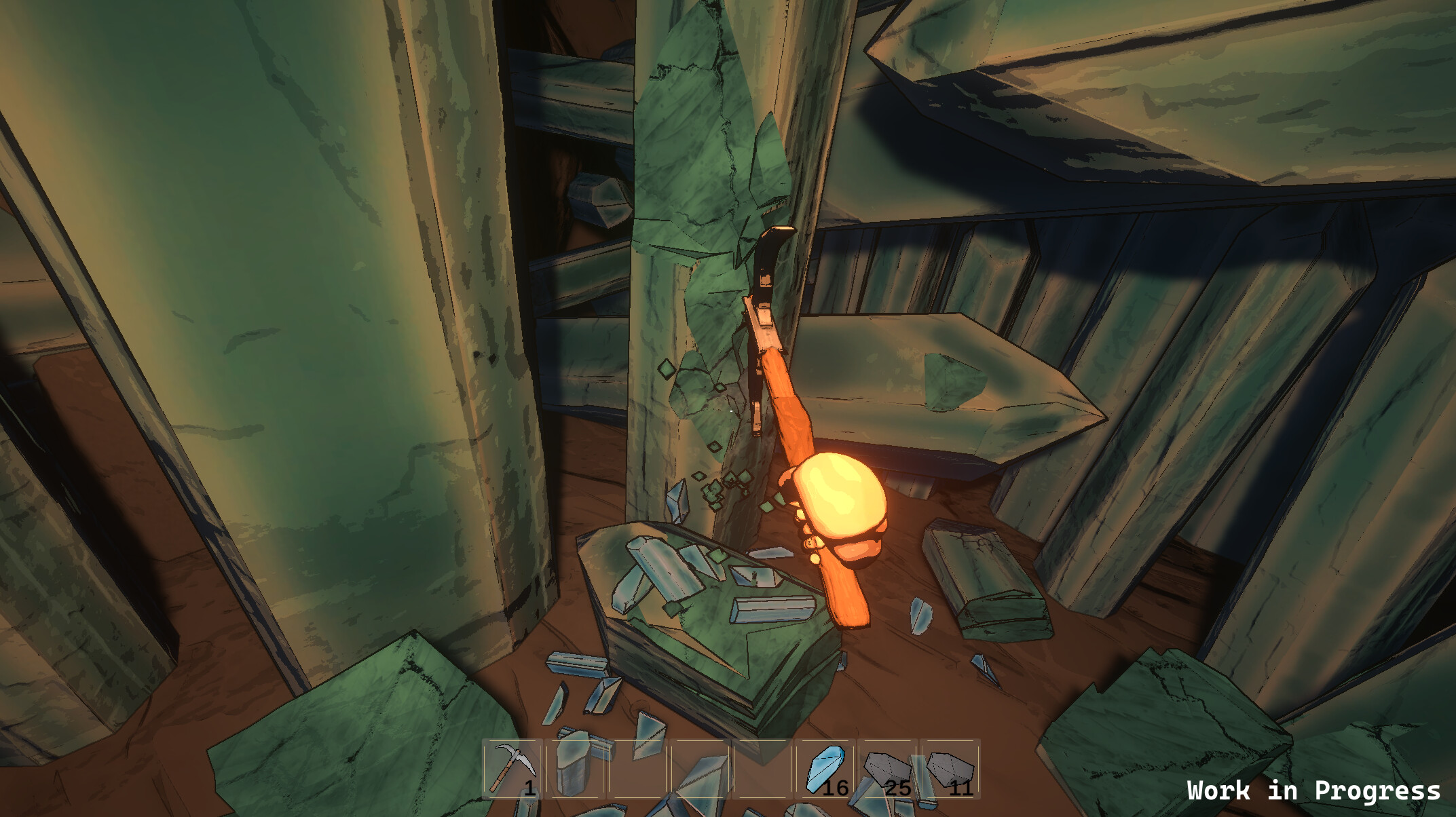 The Long Mine screenshot 2