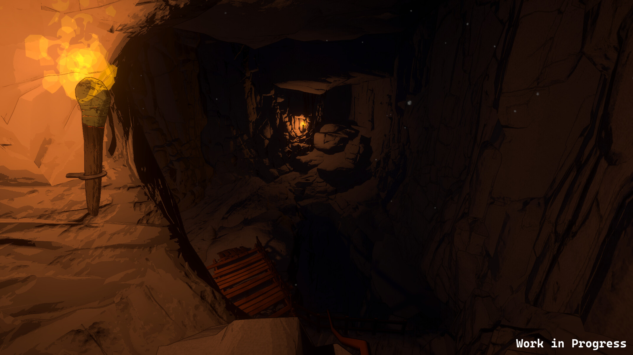 The Long Mine screenshot 5