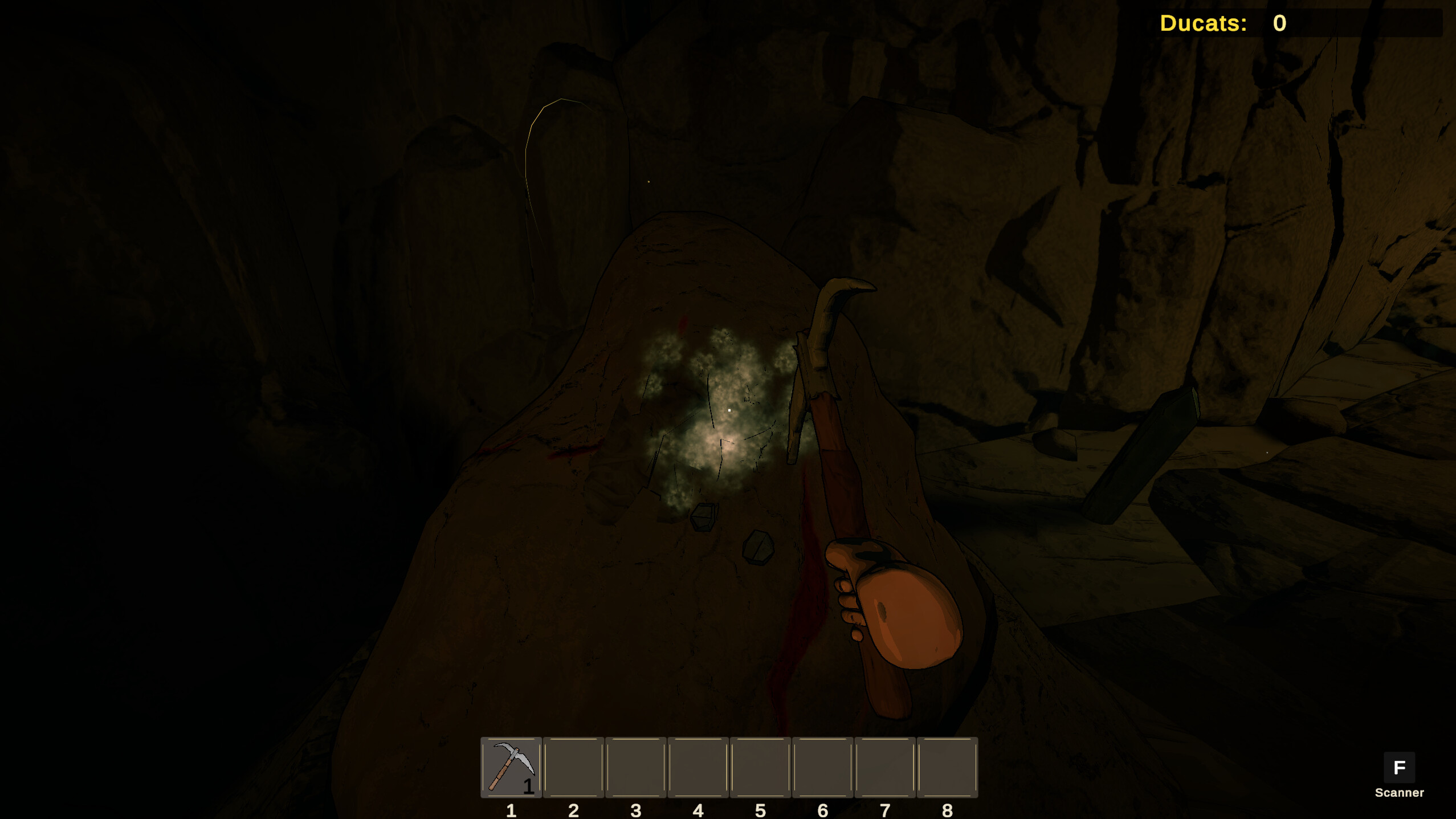 The Long Mine trailer