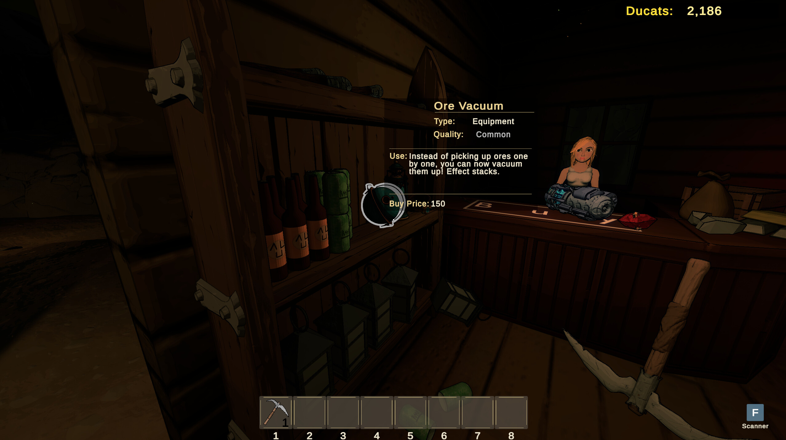 The Long Mine screenshot 4