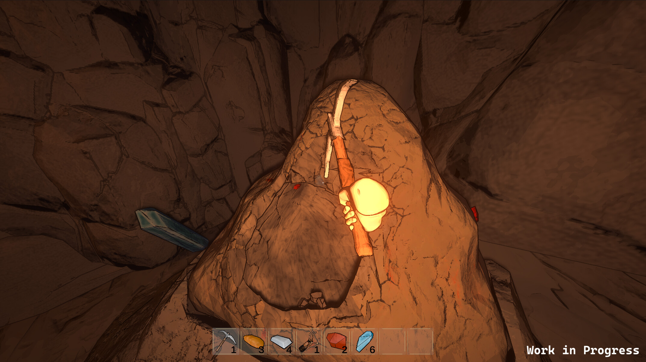 The Long Mine trailer