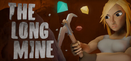 Cover art from The Long Mine