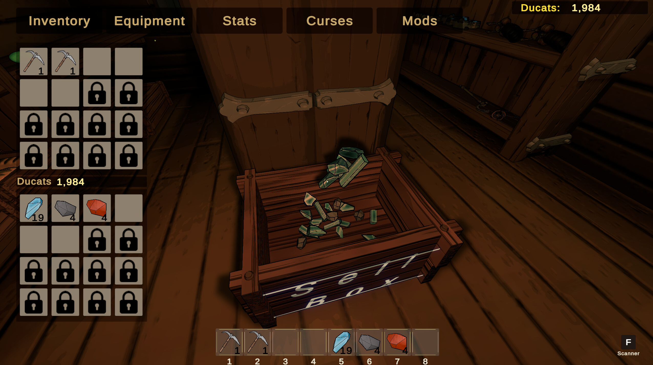 The Long Mine screenshot 3