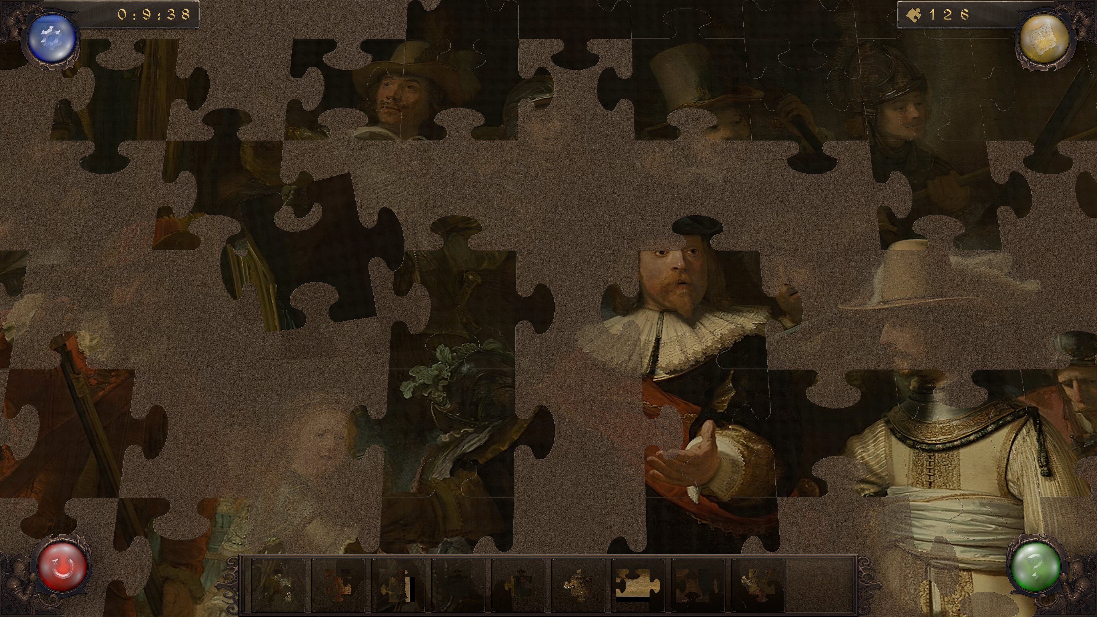 Retro Puzzles - Eviva L'arte screenshot 5