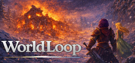 Cover art from WorldLoop