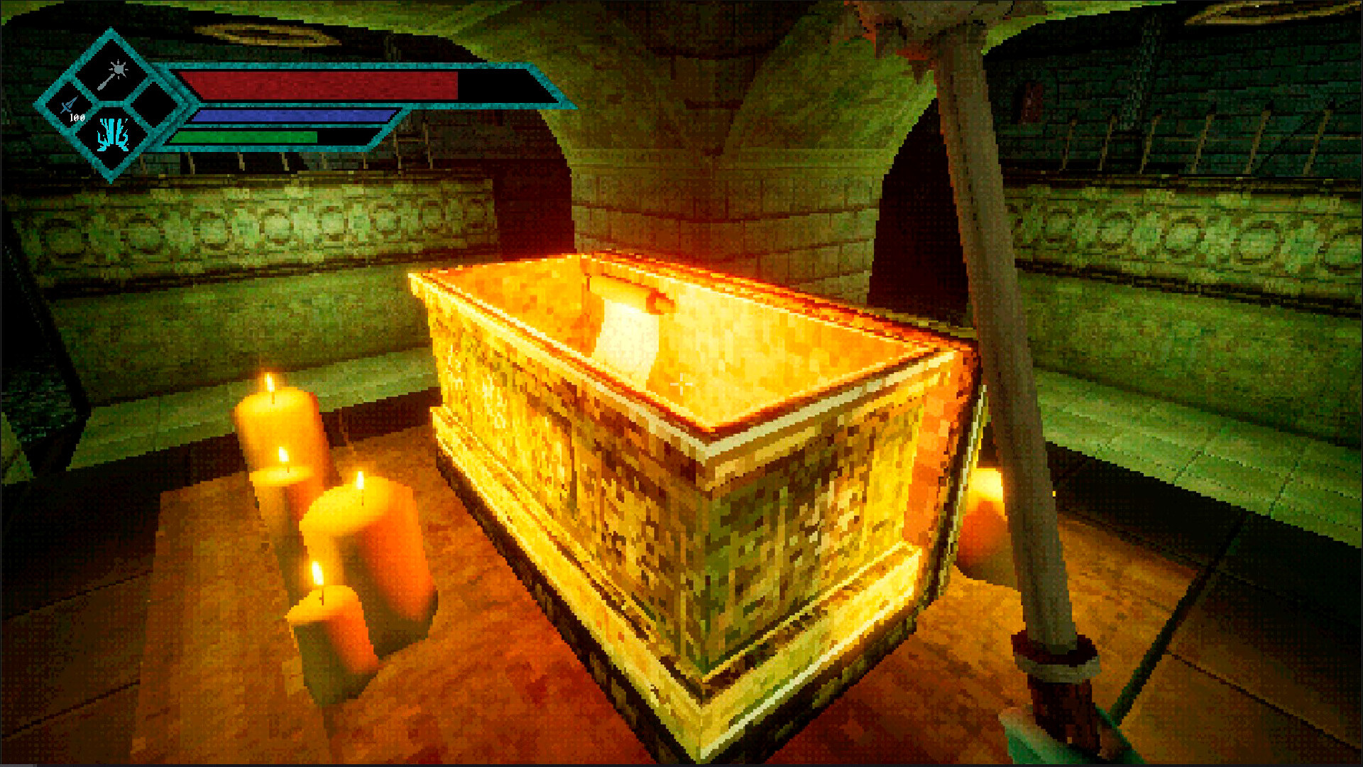 Throne of Rot screenshot 4