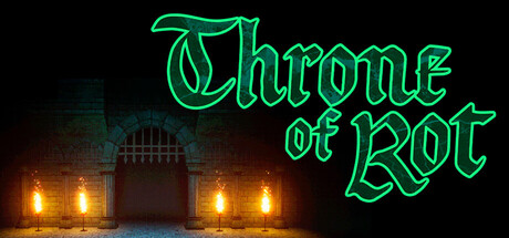Cover art from Throne of Rot