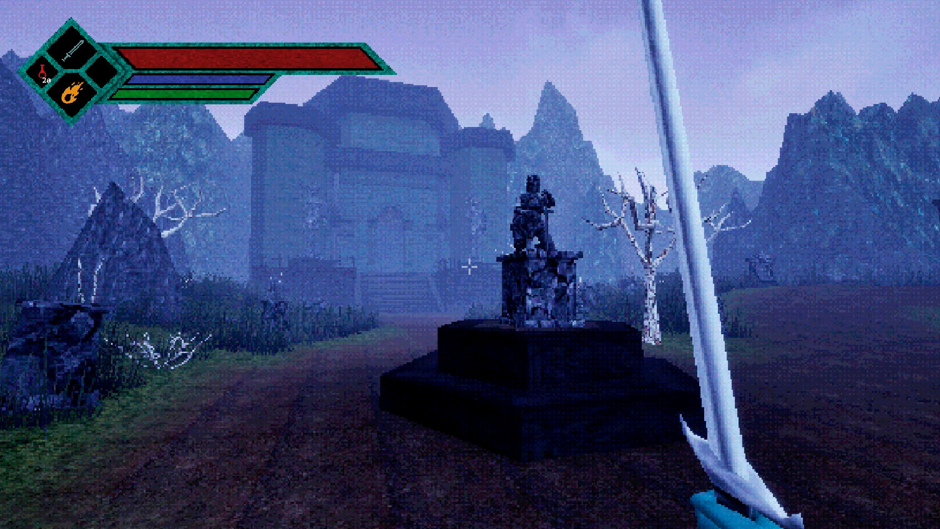 Throne of Rot trailer