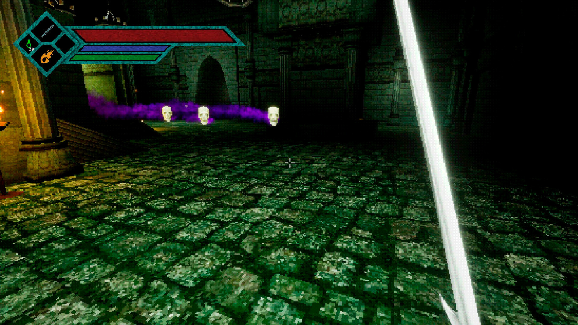 Throne of Rot screenshot 3
