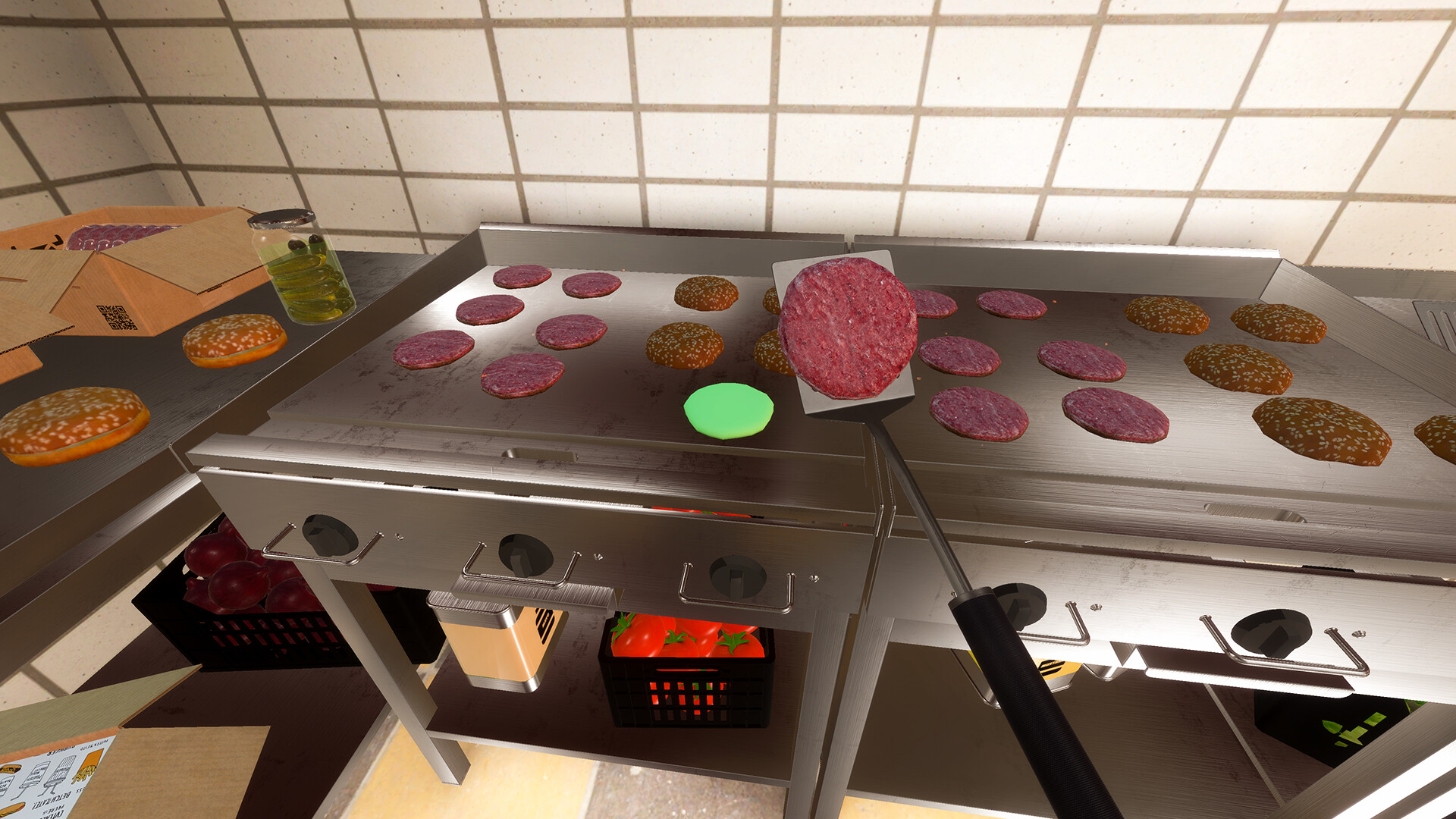 Drive Thru Fast Food Simulator screenshot 2