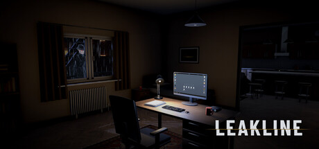 Cover art from LEAKLINE