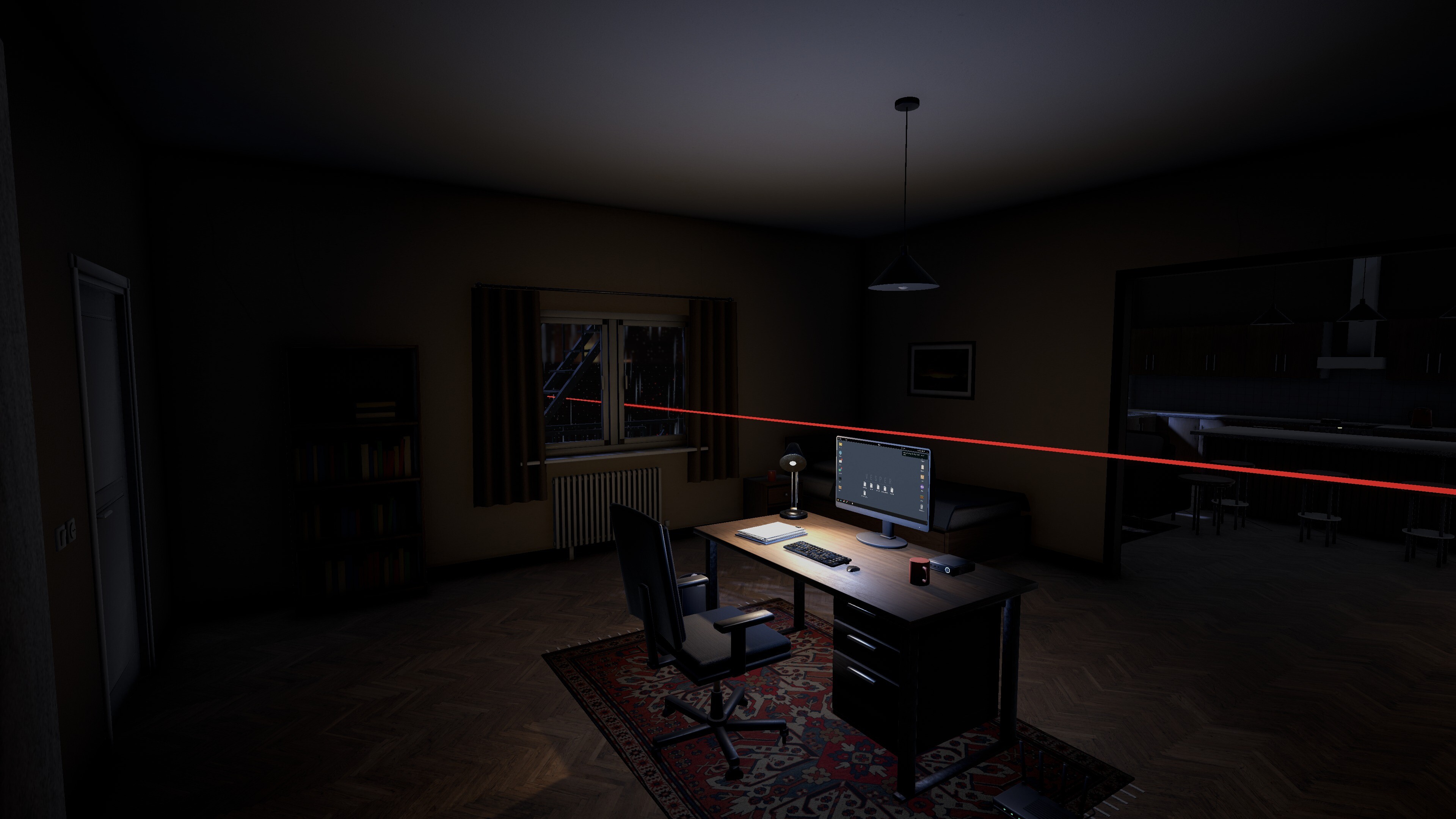 LEAKLINE screenshot 3