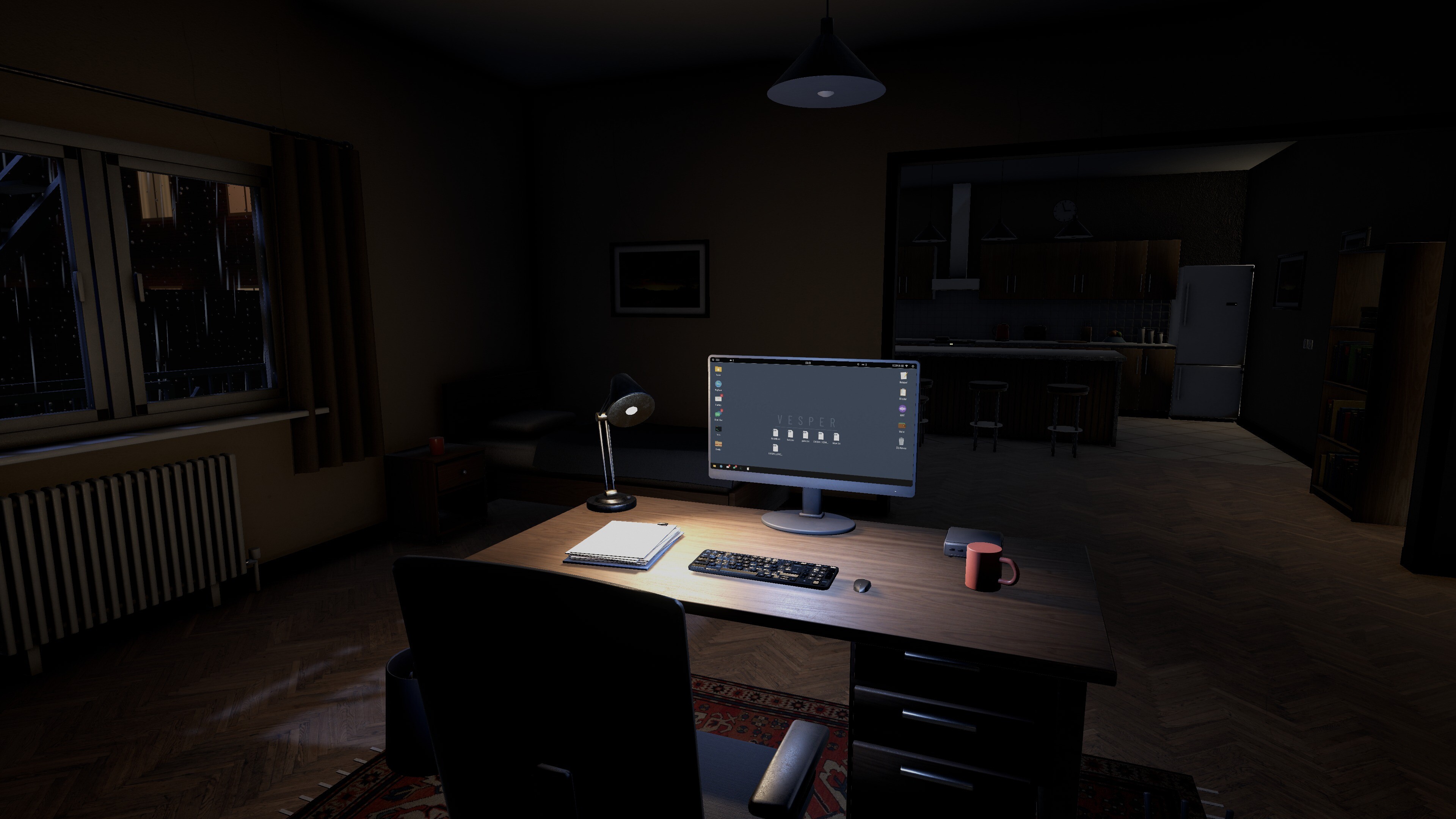 LEAKLINE trailer