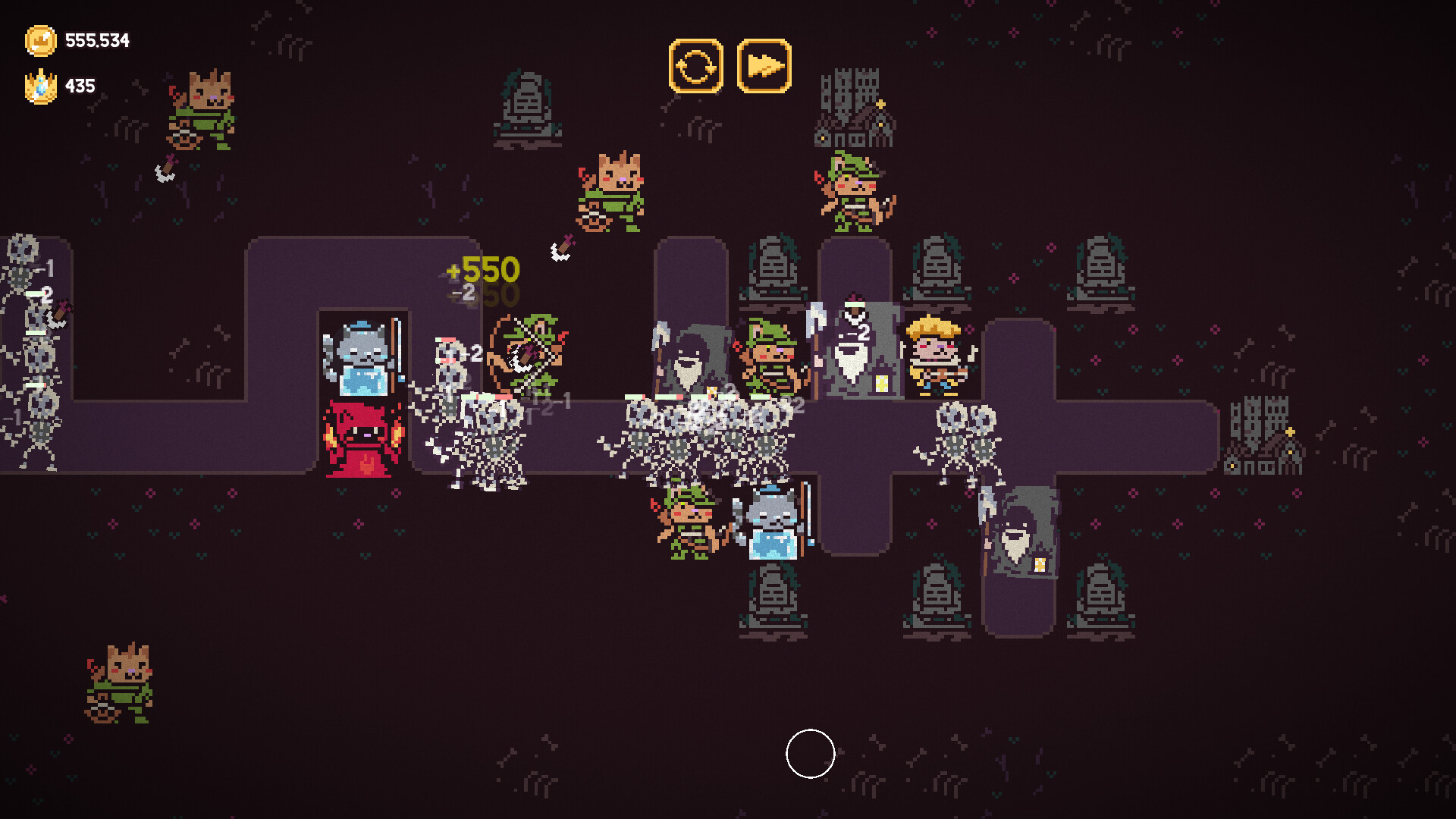 Don't Wake the Queen screenshot 5