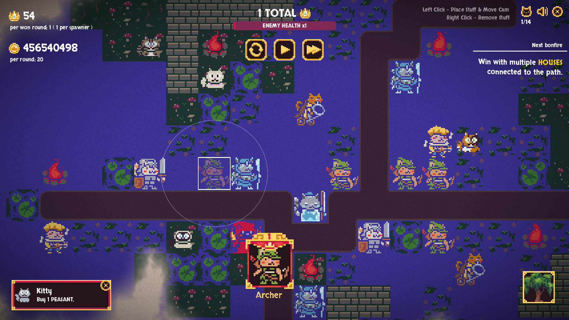 Don't Wake the Queen screenshot 4