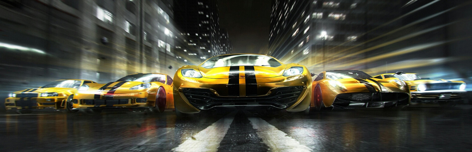 Игра GRID 2