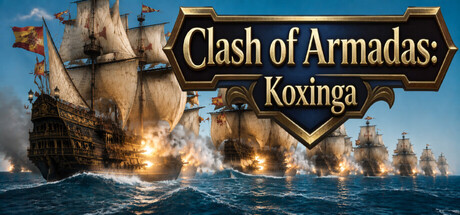 郑成功传 Clash of Armadas: Koxinga