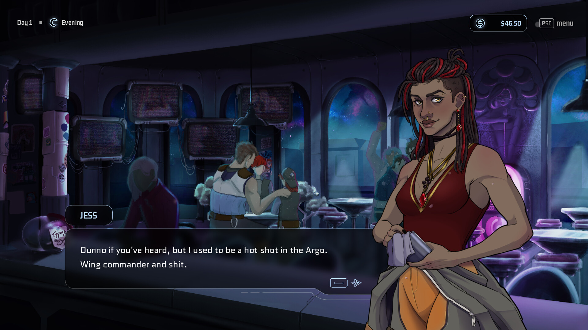 Tequila Moonrise screenshot 2