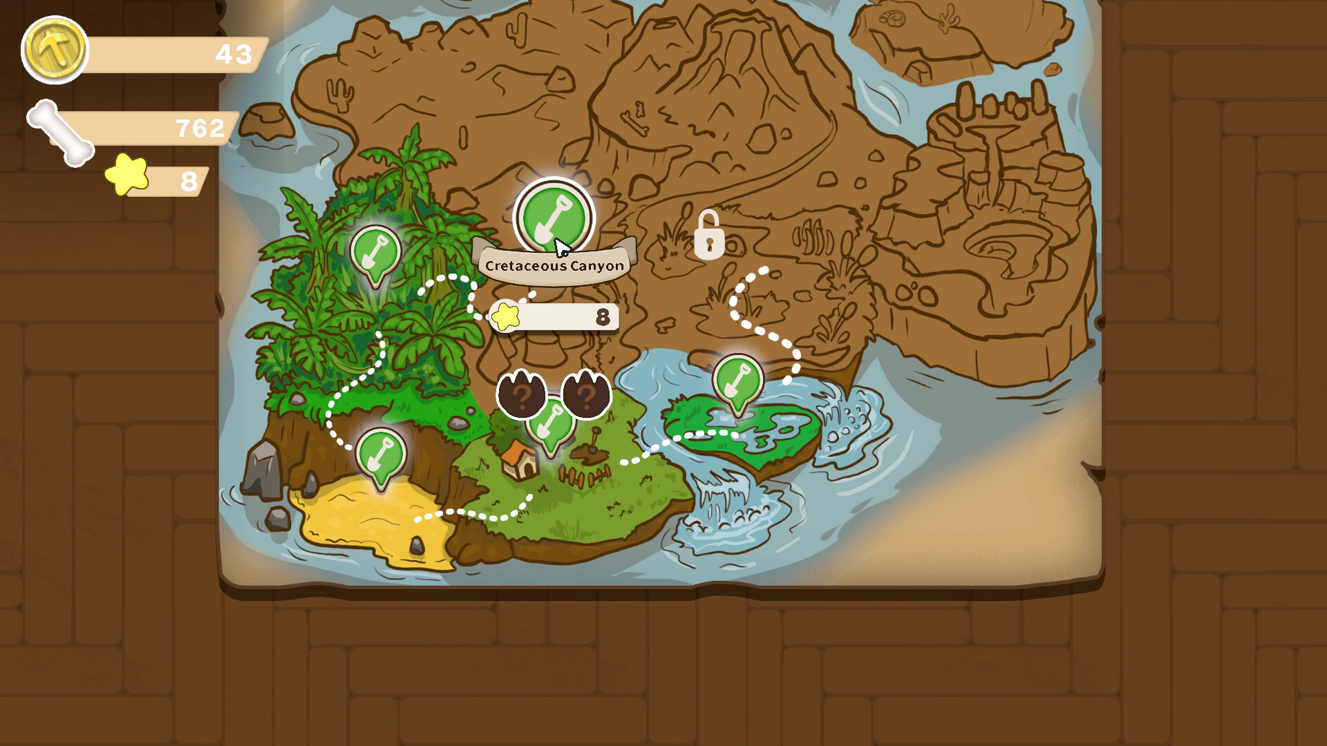Incredigble screenshot 5