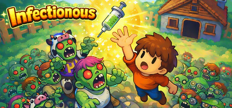 Cover art from Infectionous