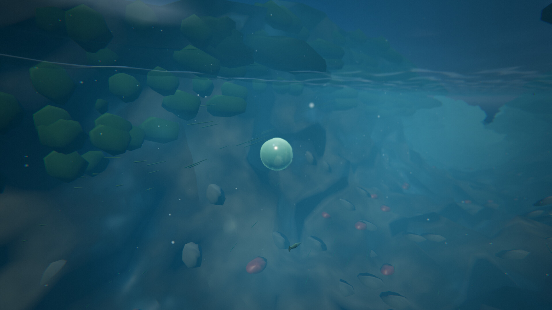 Water Droplet Simulator trailer