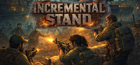 Cover art from Incremental Stand