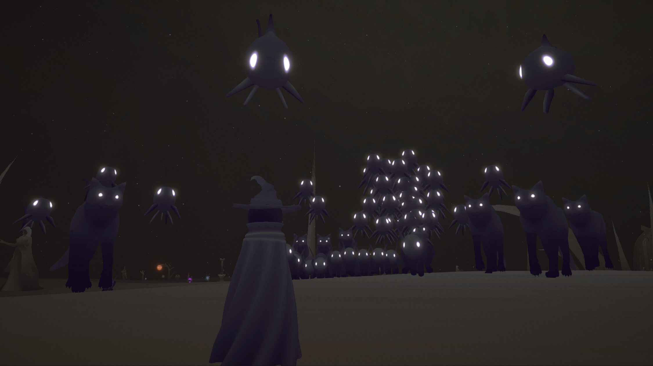 Void Light trailer