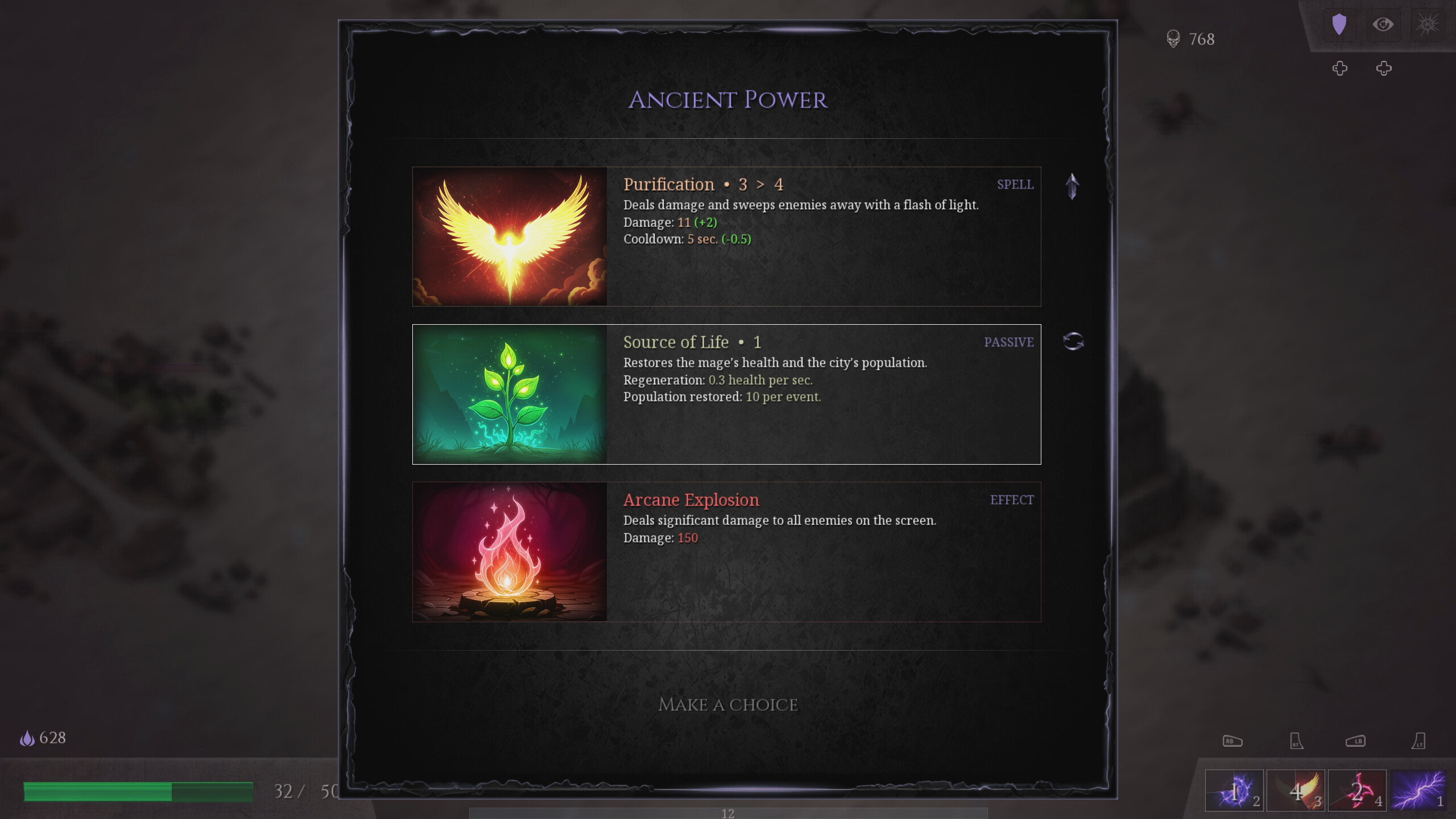 Hellbridge screenshot 5